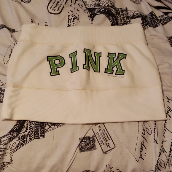 PINK Victoria's Secret Dresses & Skirts - Victoria secret mini skirt LOVE PINK